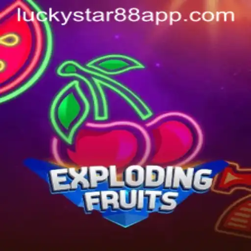 ExplodingFruits: A Vibrant Gaming Experience with LuckyStar88.ph