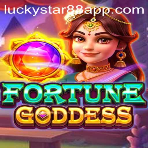 Unveiling the Mystique of FORTUNEGODDESS: A Glimpse into the Universe of LuckyStar88.ph