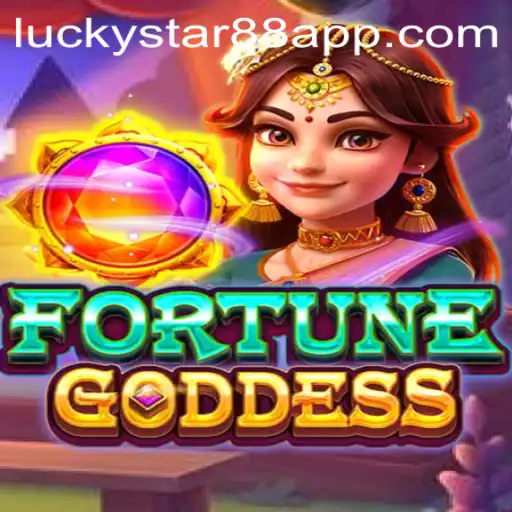 Unveiling the Mystique of FORTUNEGODDESS: A Glimpse into the Universe of LuckyStar88.ph