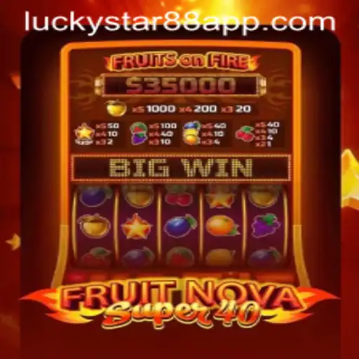 FruitNovaSuper40: Explore the World of Classic Casino Gaming with a Modern Twist