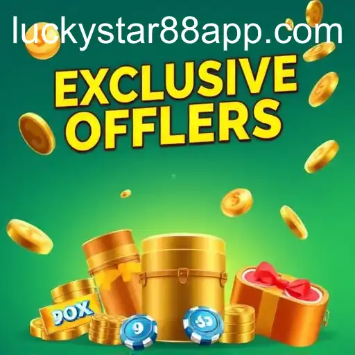 Discovering Exclusive Offers with LuckyStar88.ph