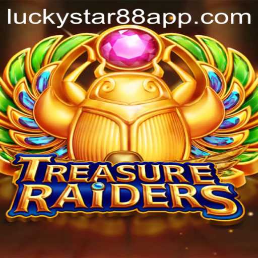 Unlocking the Thrills of TREASURERAIDERS: A Dive into the World of LuckyStar88.ph's Latest Adventure