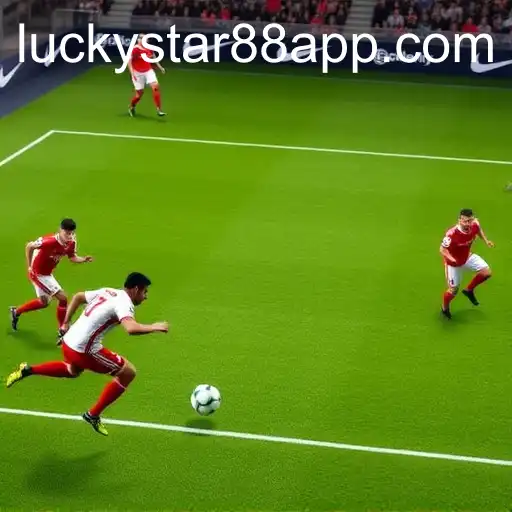 Exploring the World of Virtual Sports with LuckyStar88.ph