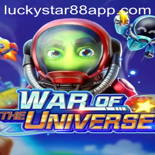 WAROFTHEUNIVERSE: A Galactic Experience with LuckyStar88.ph